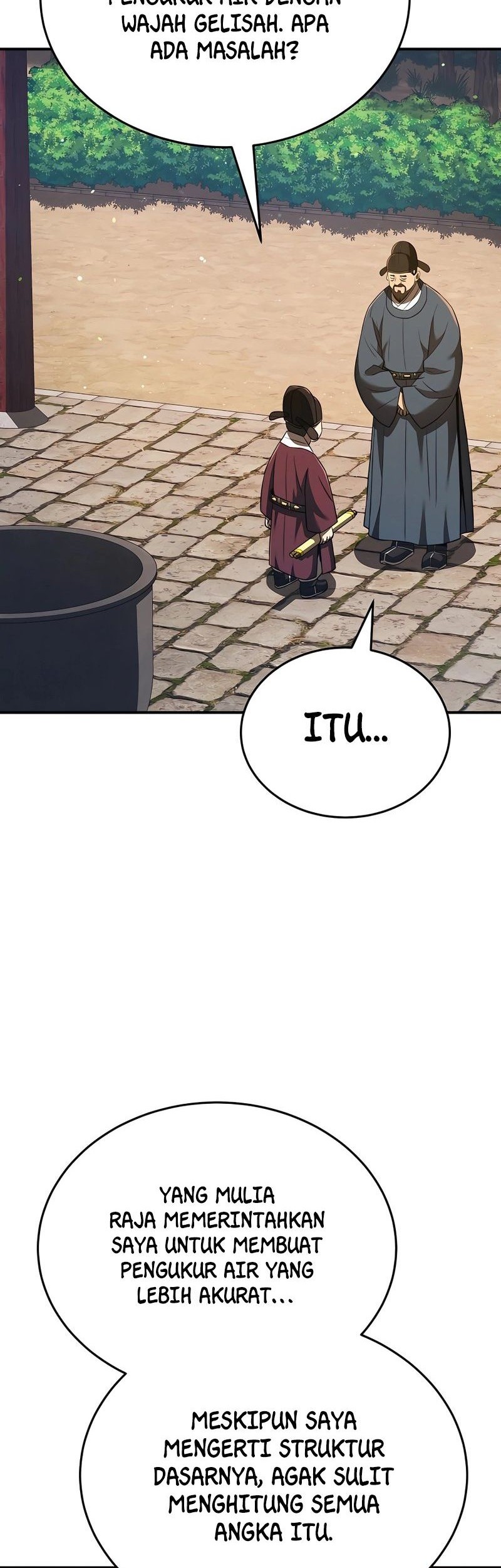 Black Corporation: Joseon Chapter 30 Gambar 15