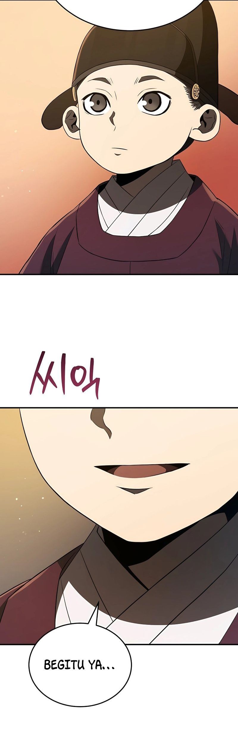 Black Corporation: Joseon Chapter 30 Gambar 16