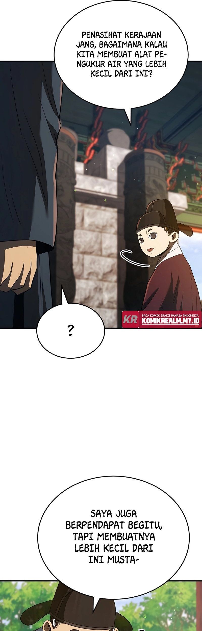 Black Corporation: Joseon Chapter 30 Gambar 18