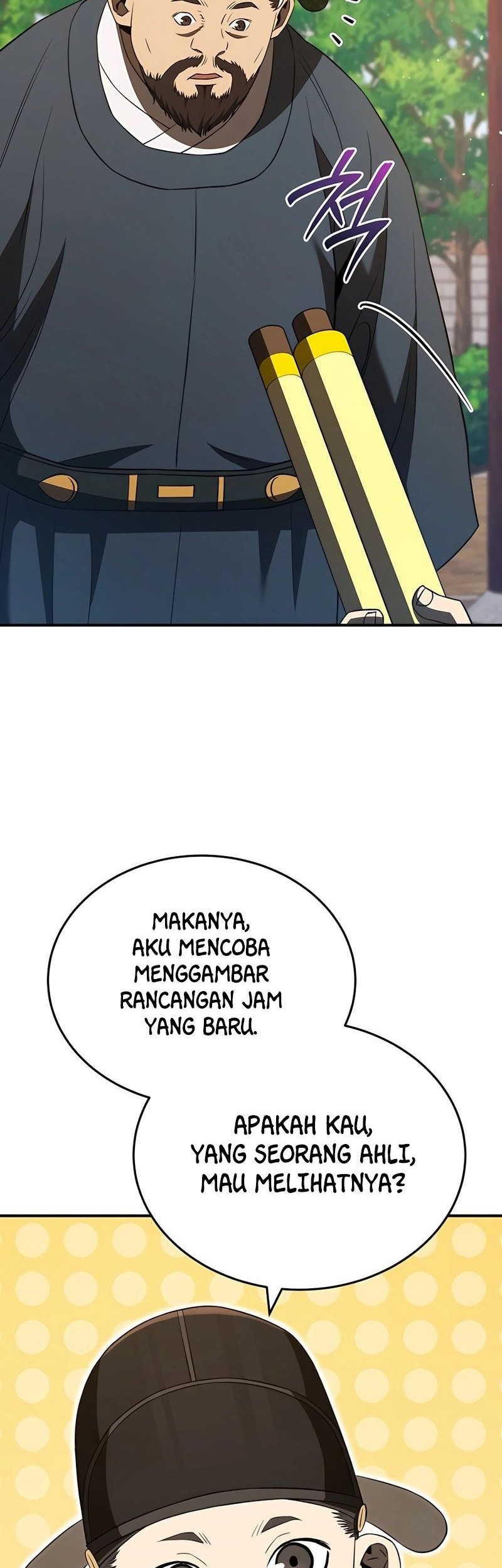 Black Corporation: Joseon Chapter 30 Gambar 19