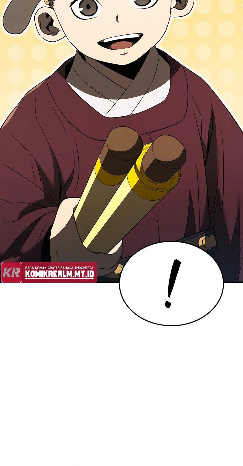 Black Corporation: Joseon Chapter 30 Gambar 20