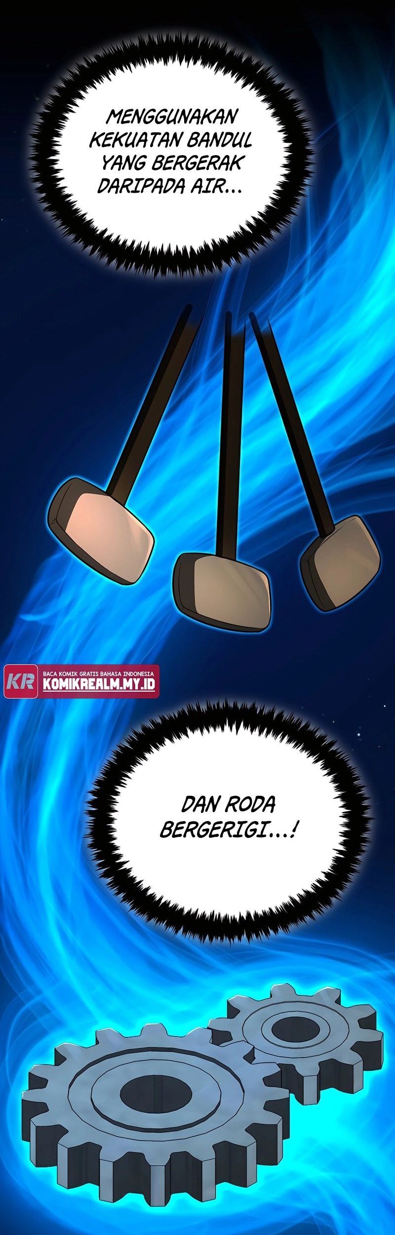 Black Corporation: Joseon Chapter 30 Gambar 23