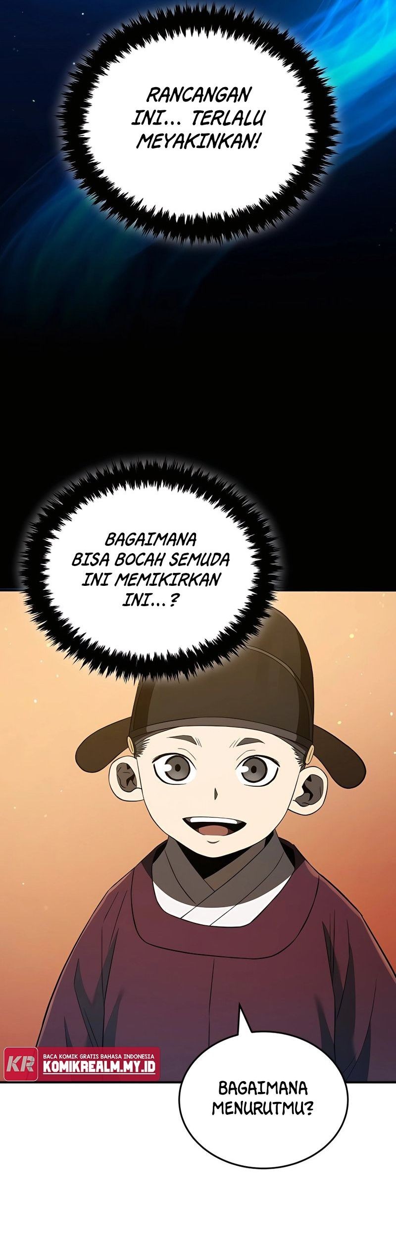 Black Corporation: Joseon Chapter 30 Gambar 25