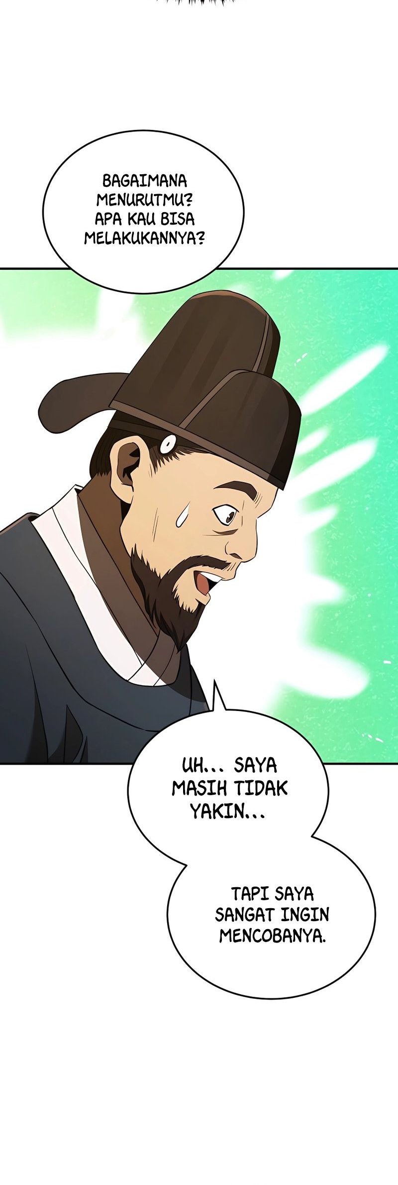 Black Corporation: Joseon Chapter 30 Gambar 27