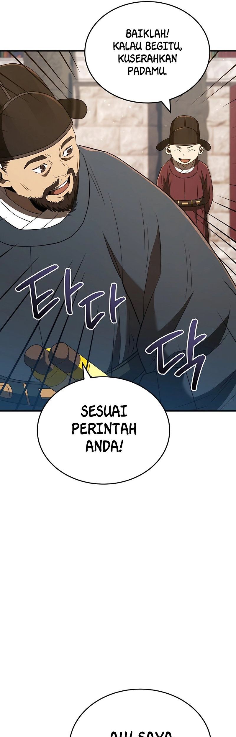 Black Corporation: Joseon Chapter 30 Gambar 28