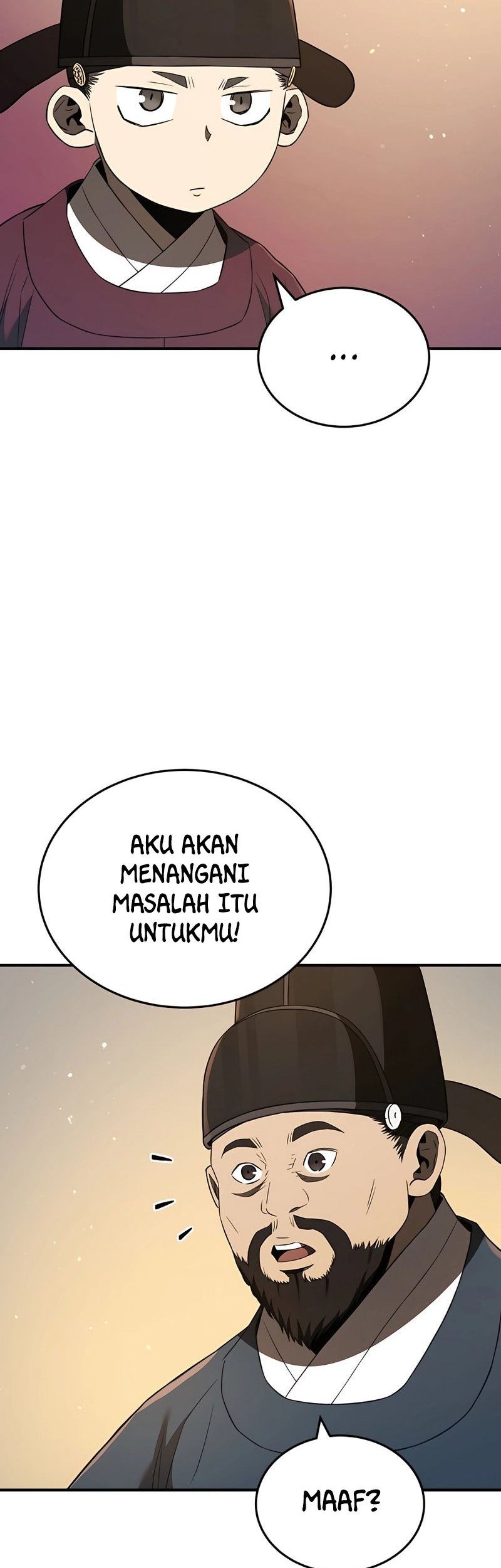 Black Corporation: Joseon Chapter 30 Gambar 30