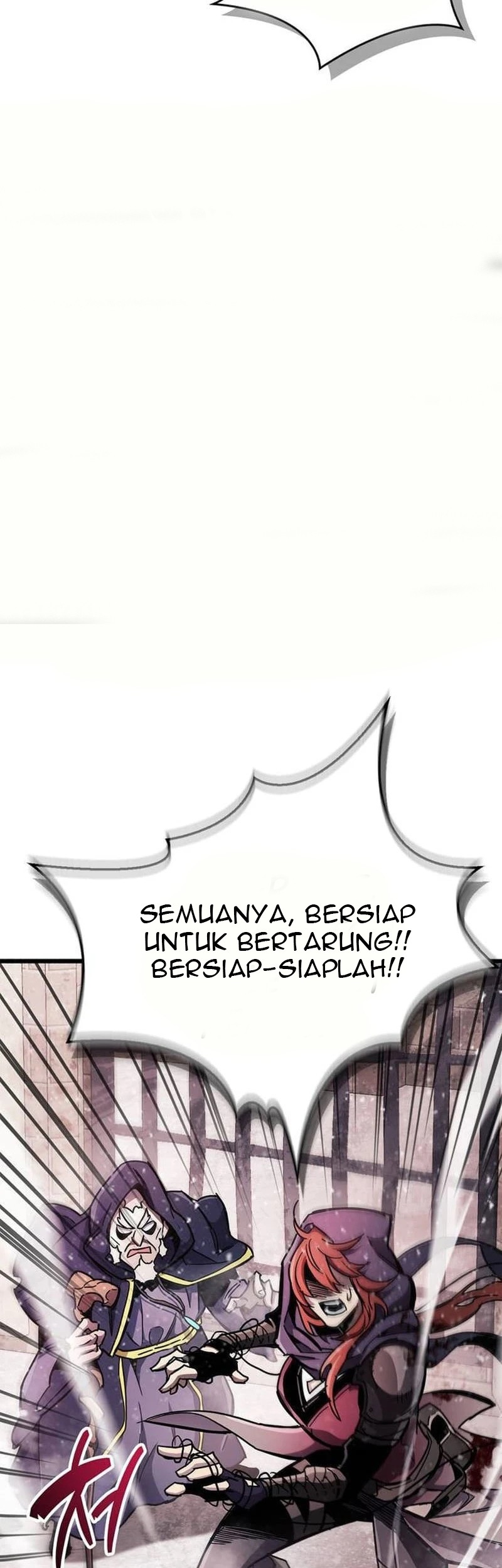 The Player Hides His Past Chapter 45 Gambar 73