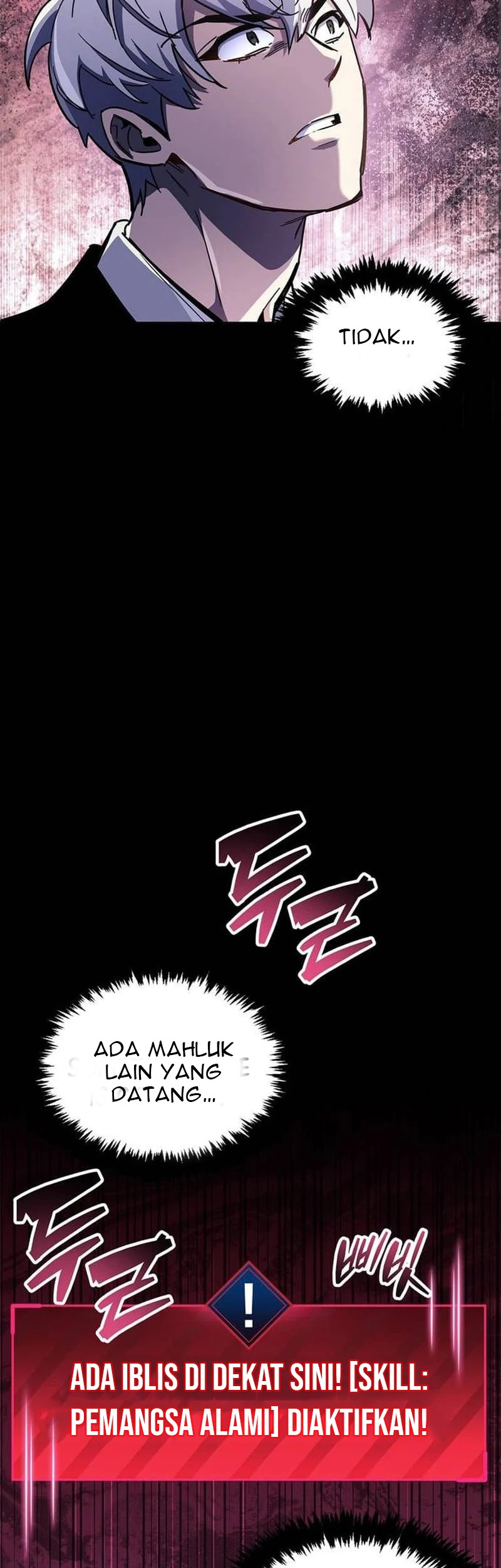 The Player Hides His Past Chapter 45 Gambar 50