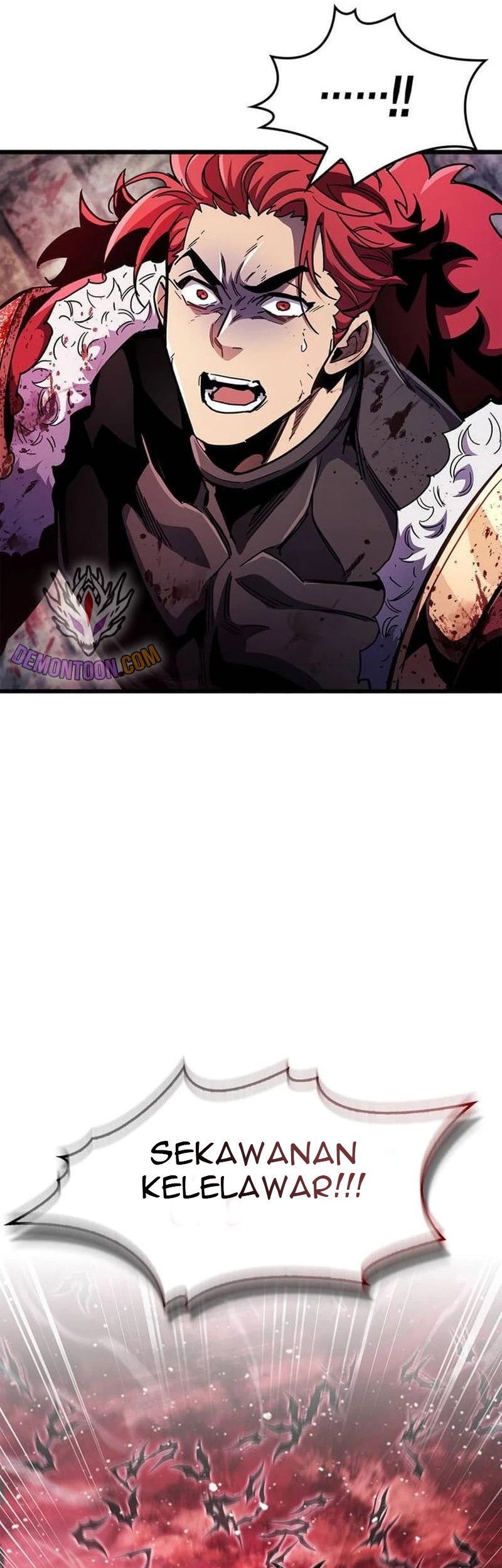 The Player Hides His Past Chapter 45 Gambar 47