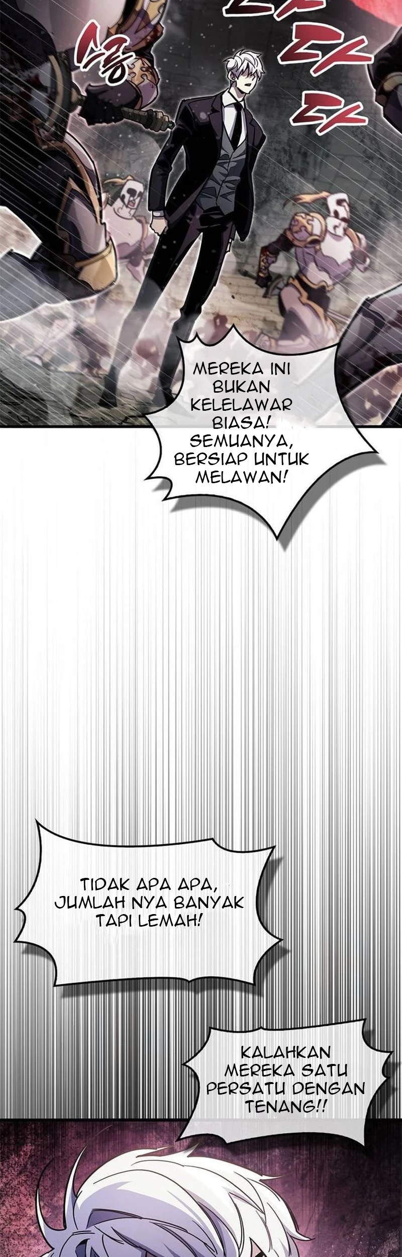 The Player Hides His Past Chapter 45 Gambar 49