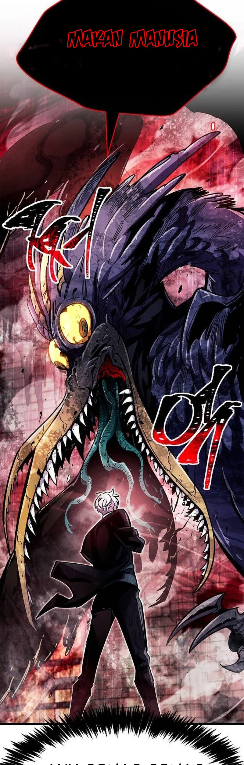 The Player Hides His Past Chapter 45 Gambar 57