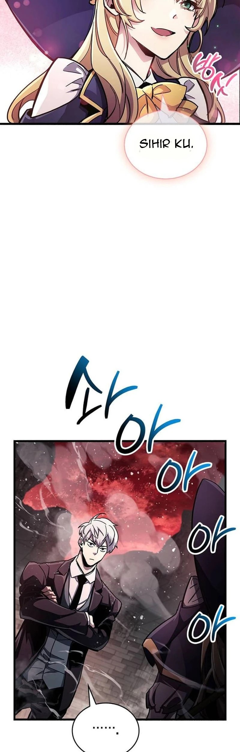 The Player Hides His Past Chapter 45 Gambar 63