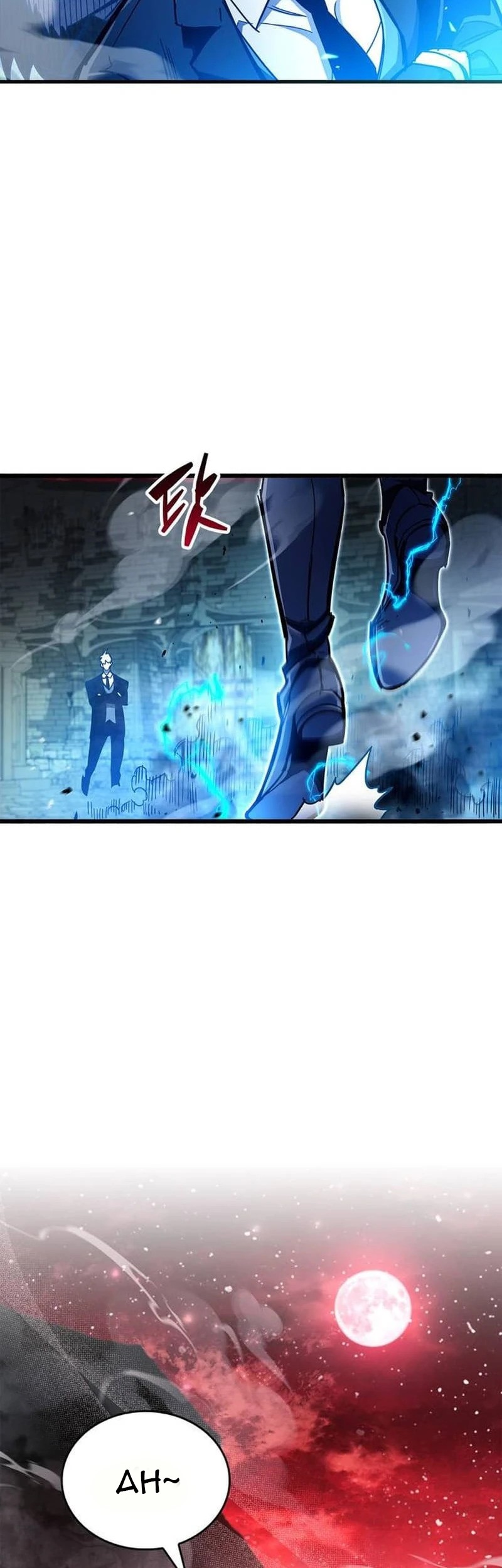 The Player Hides His Past Chapter 45 Gambar 61