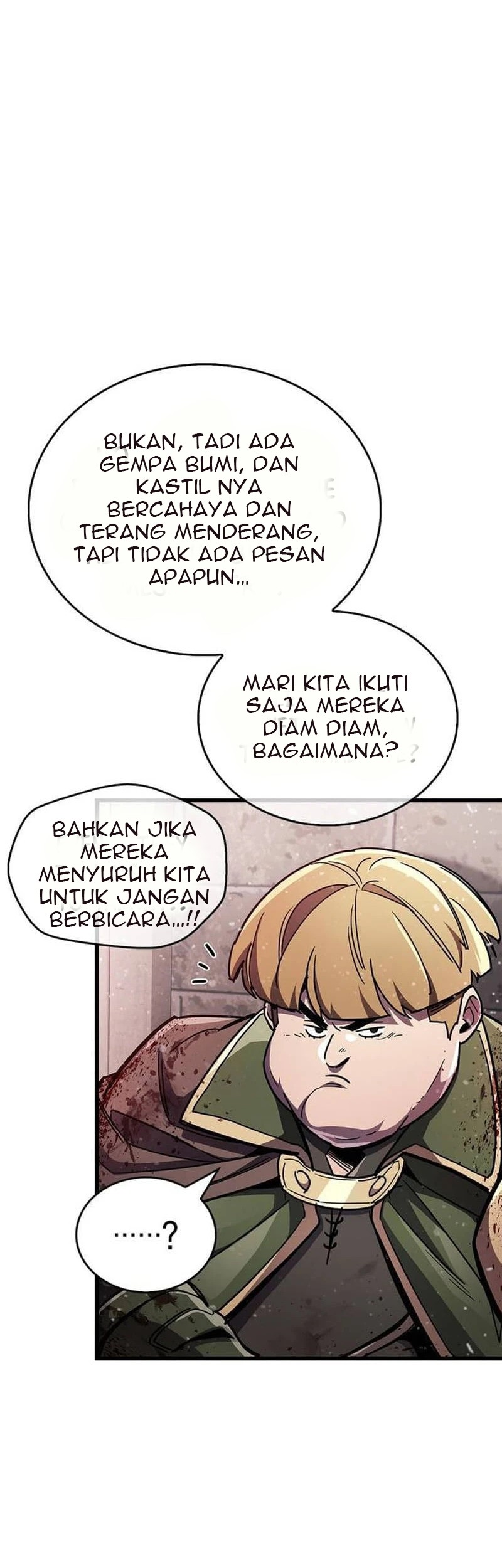 The Player Hides His Past Chapter 45 Gambar 69