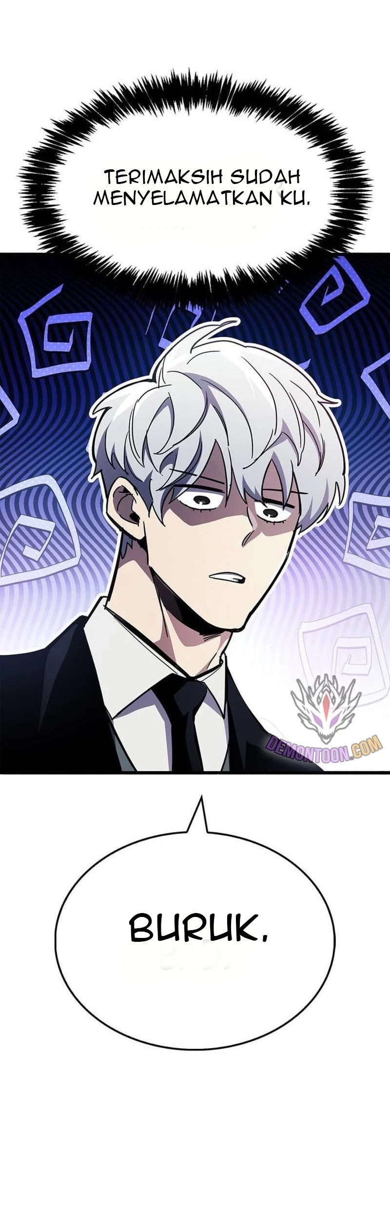 The Player Hides His Past Chapter 45 Gambar 65