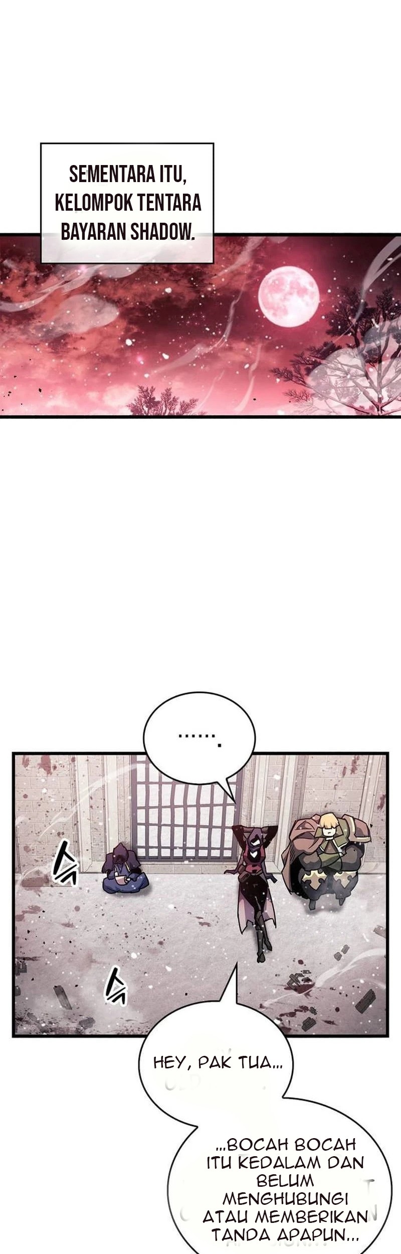 The Player Hides His Past Chapter 45 Gambar 67