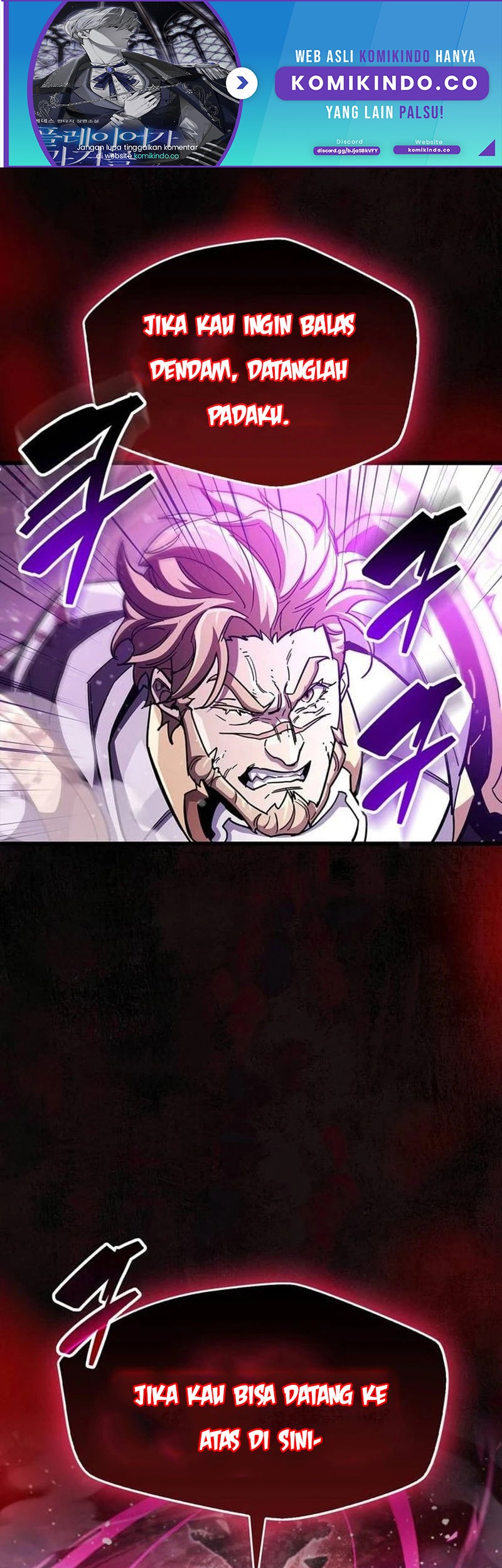 Manhwa The Player Hides His Past Chapter 45 gambar nomor 2