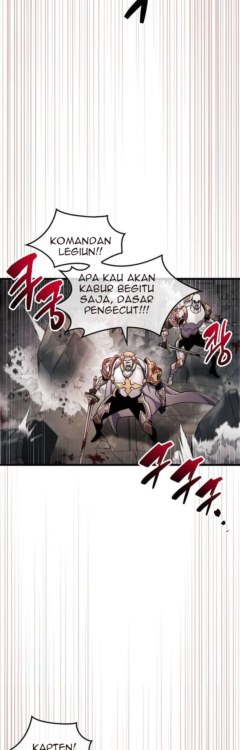 The Player Hides His Past Chapter 45 Gambar 9