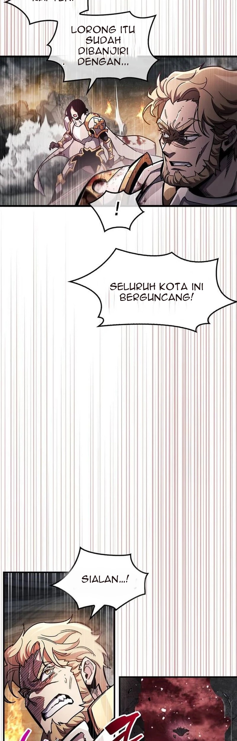 The Player Hides His Past Chapter 45 Gambar 10