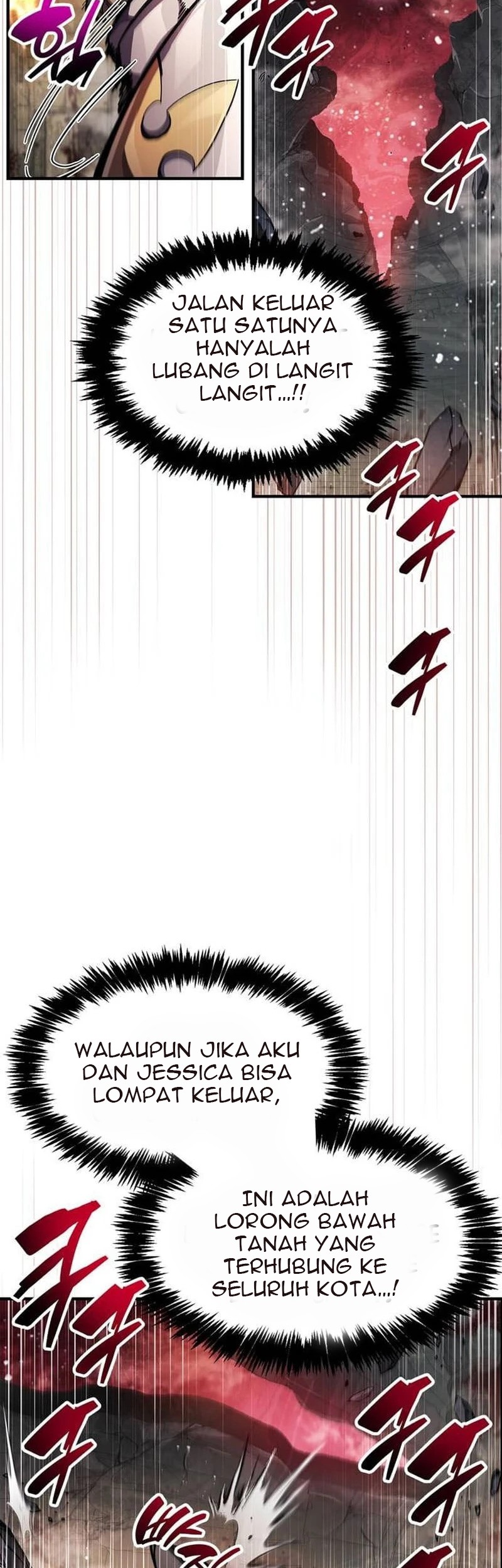 The Player Hides His Past Chapter 45 Gambar 11