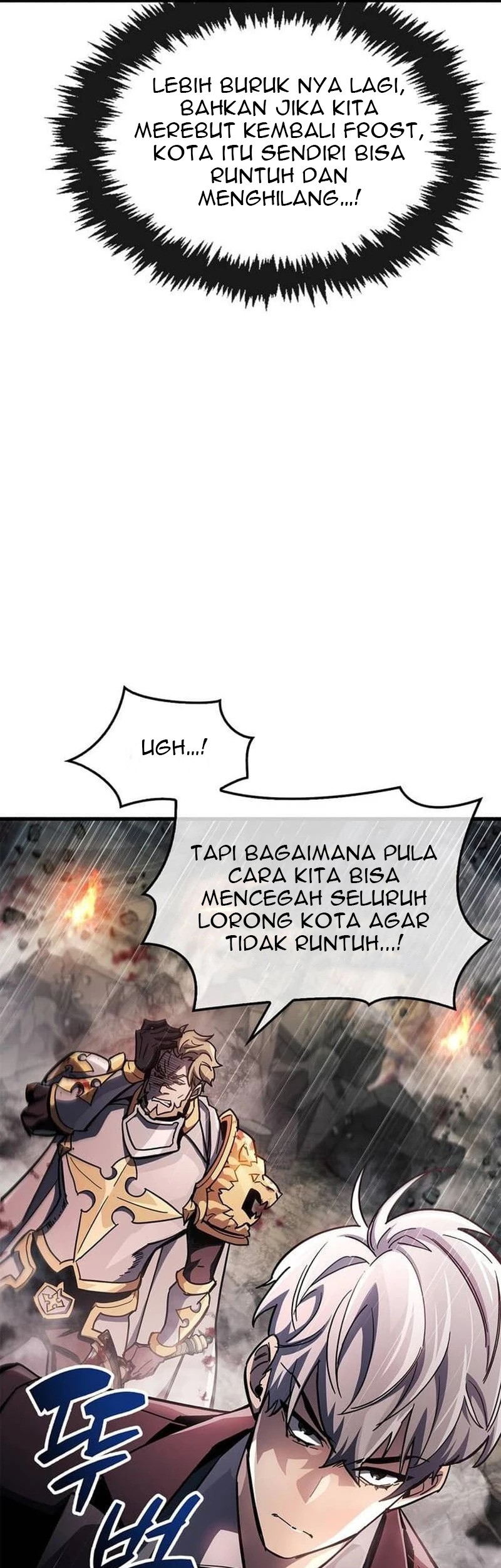 The Player Hides His Past Chapter 45 Gambar 14