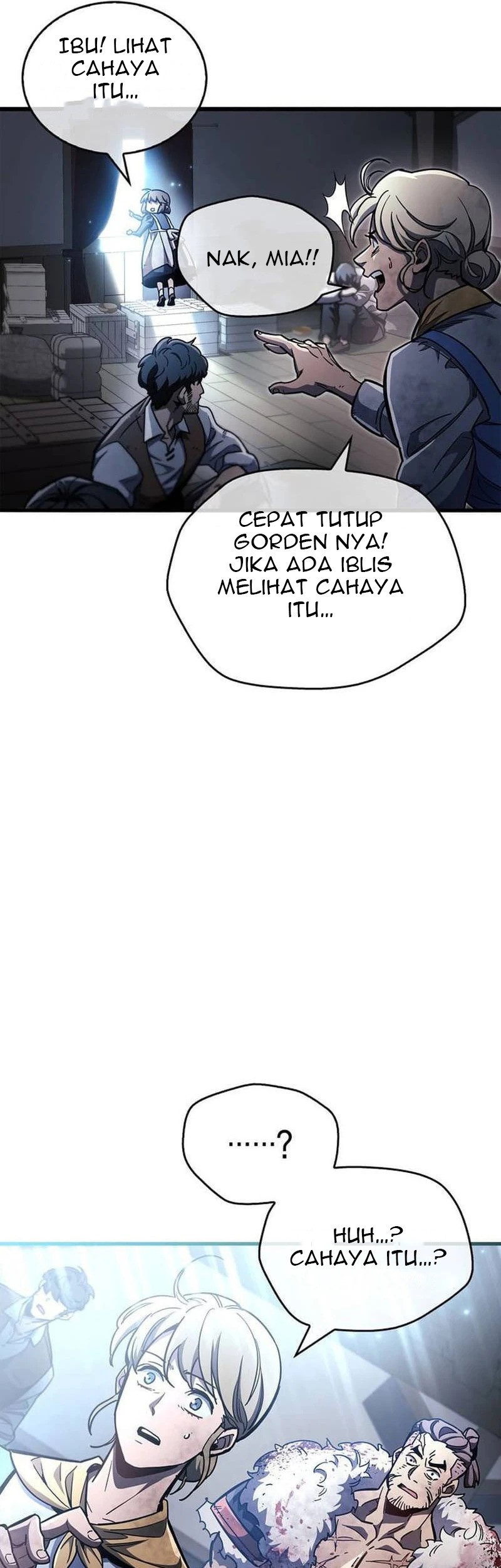 The Player Hides His Past Chapter 45 Gambar 24