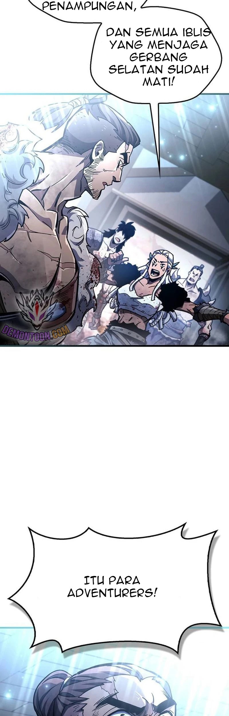 The Player Hides His Past Chapter 45 Gambar 26