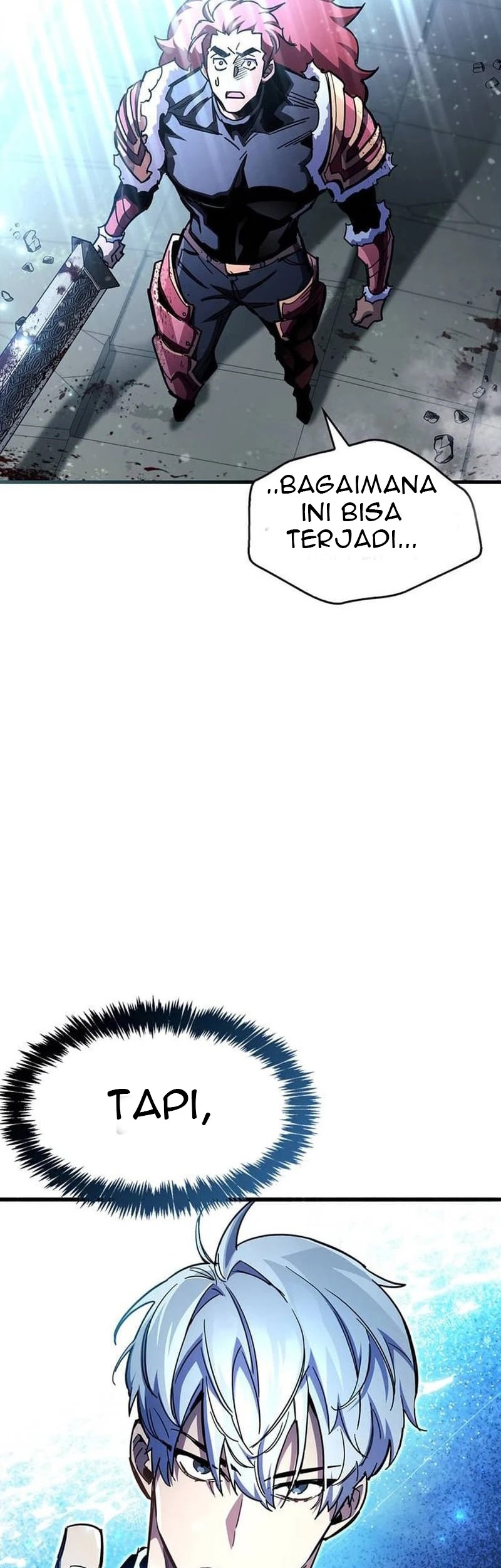 The Player Hides His Past Chapter 45 Gambar 30