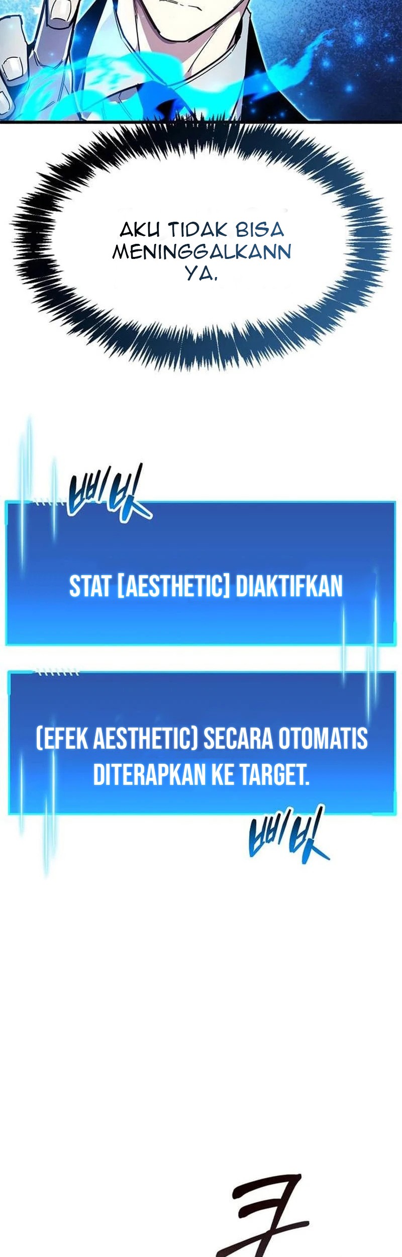 The Player Hides His Past Chapter 45 Gambar 31