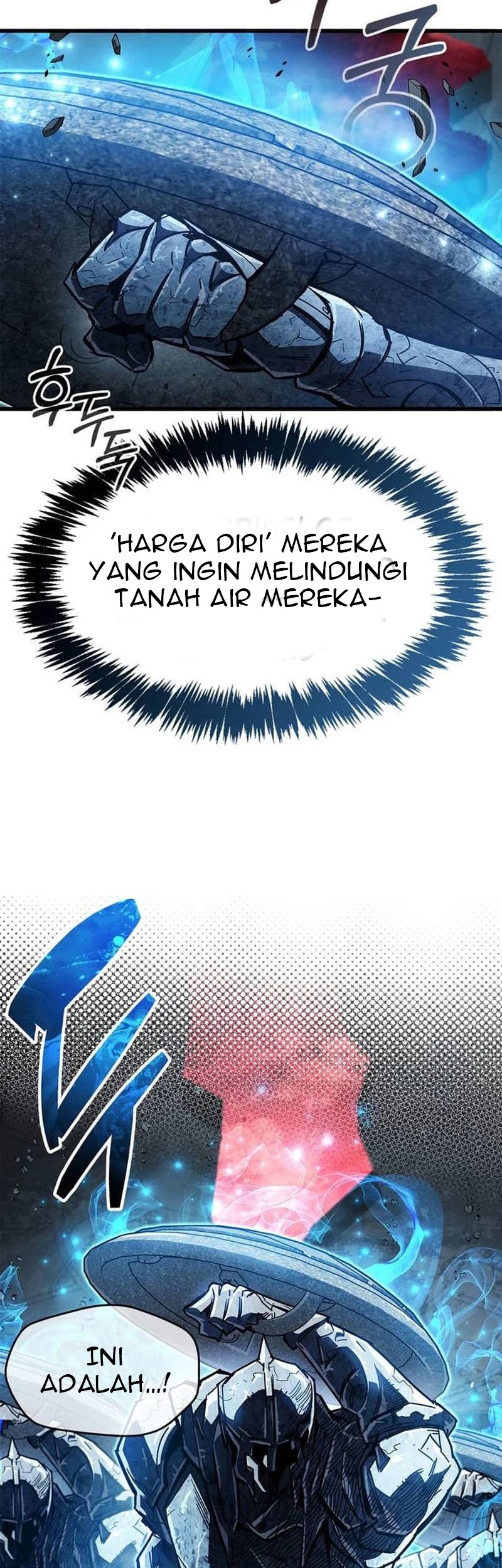 The Player Hides His Past Chapter 45 Gambar 32