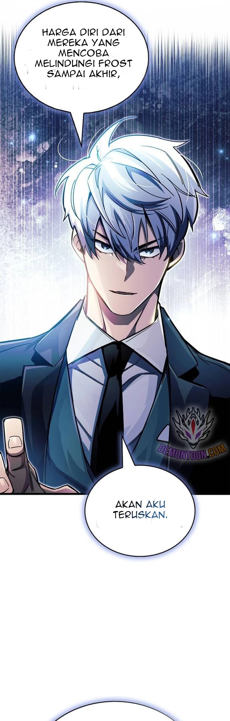 The Player Hides His Past Chapter 45 Gambar 35