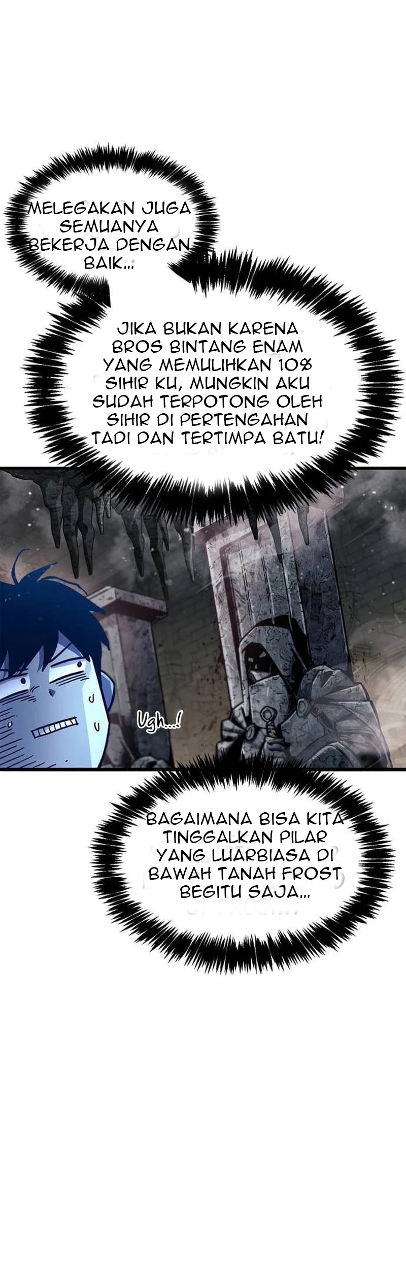 The Player Hides His Past Chapter 45 Gambar 39