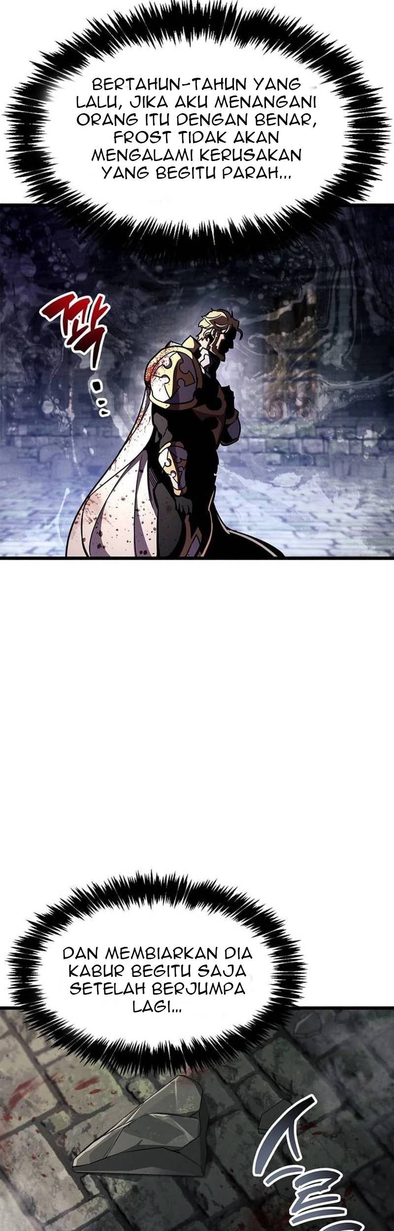 The Player Hides His Past Chapter 45 Gambar 44