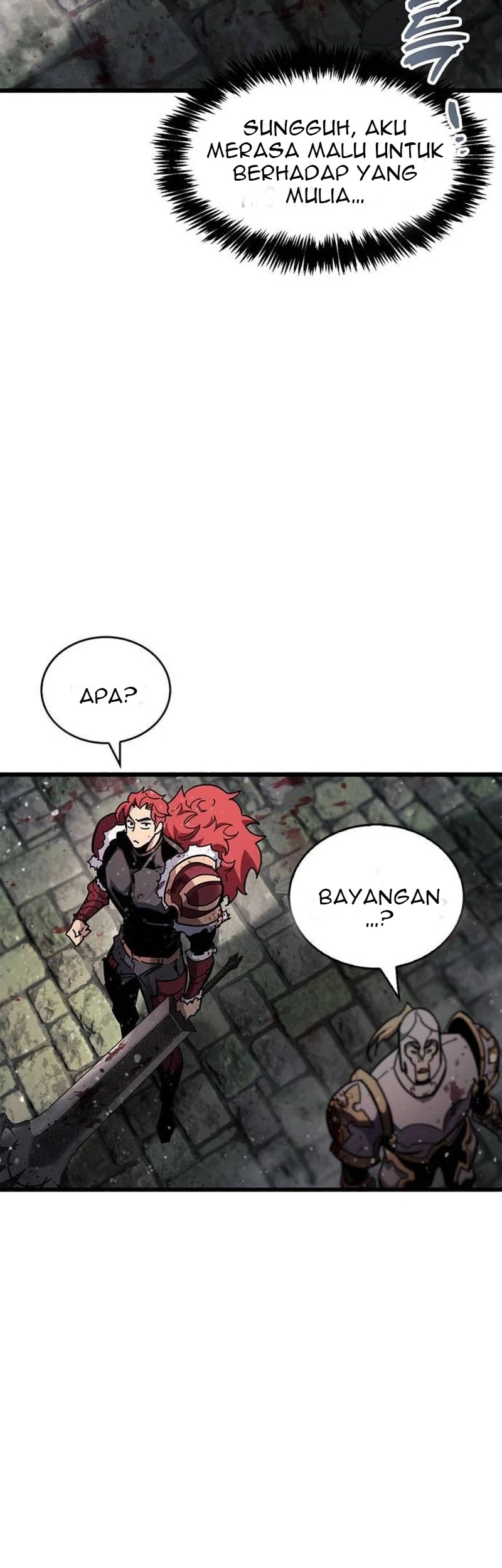 The Player Hides His Past Chapter 45 Gambar 45