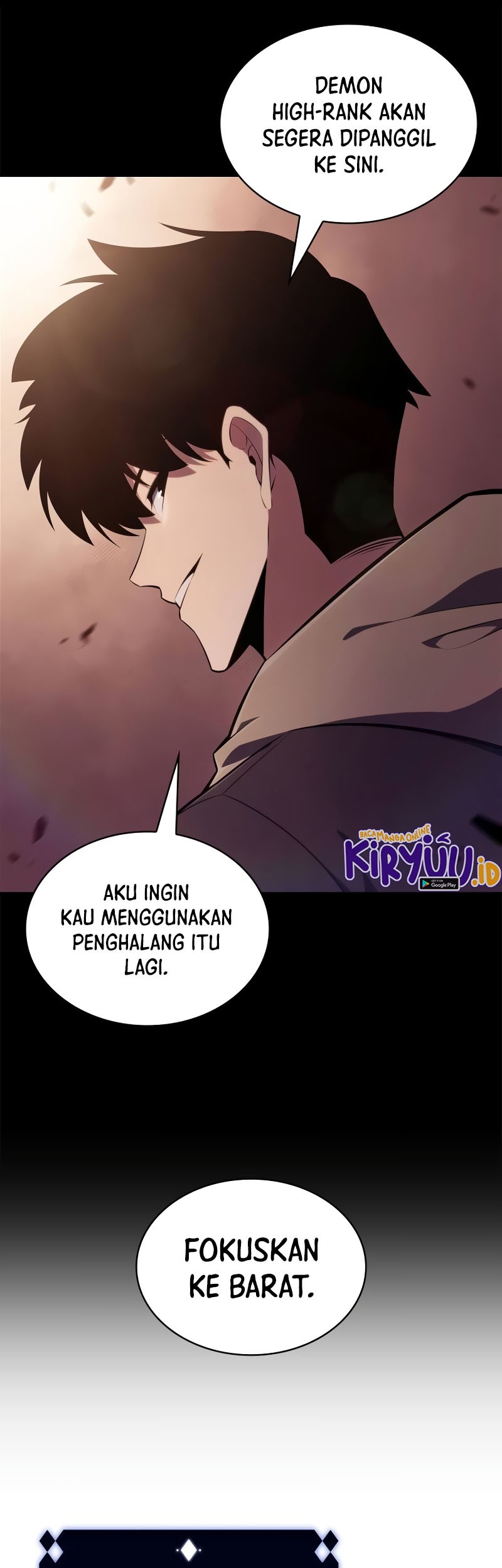 Solo Max-Level Newbie Chapter 144 Gambar 73
