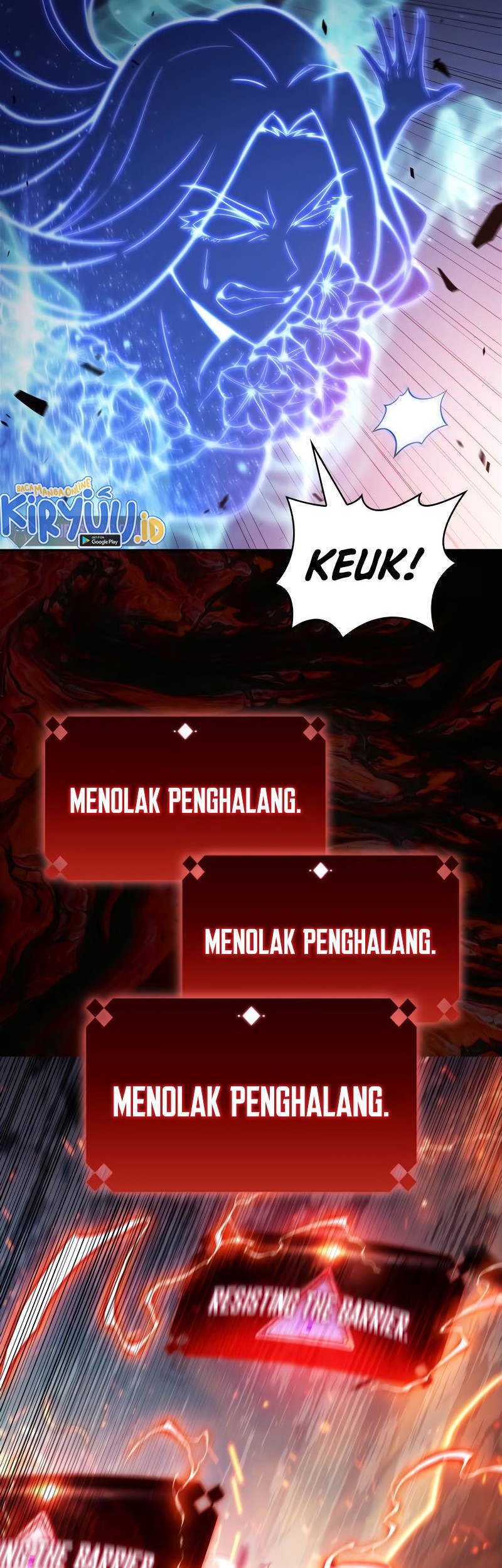 Solo Max-Level Newbie Chapter 144 Gambar 78