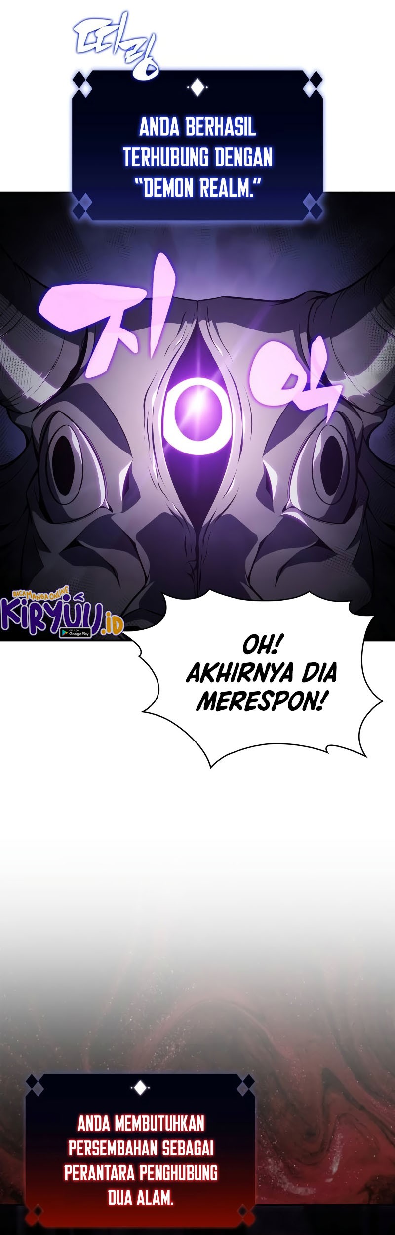 Solo Max-Level Newbie Chapter 144 Gambar 50
