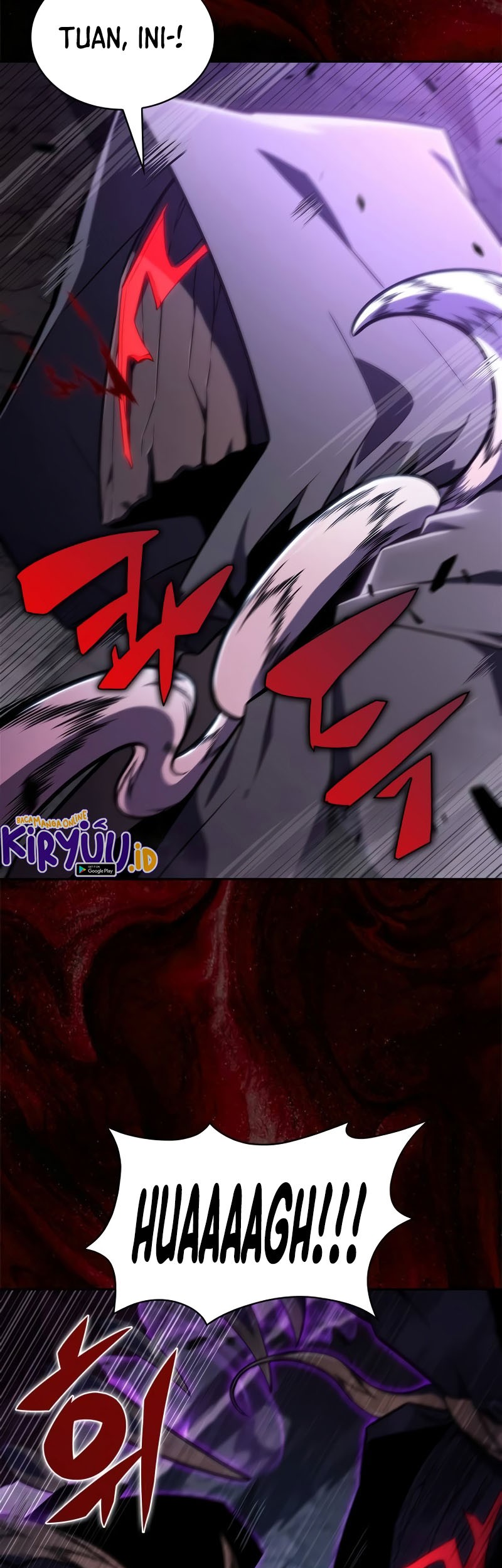 Solo Max-Level Newbie Chapter 144 Gambar 52