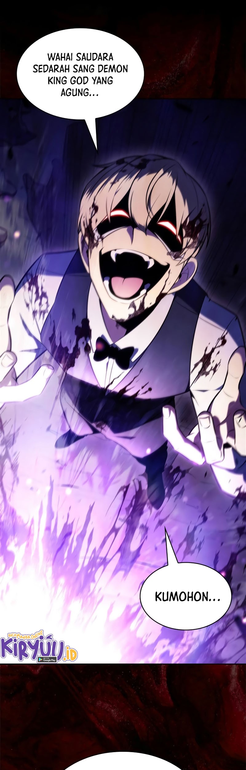 Solo Max-Level Newbie Chapter 144 Gambar 55