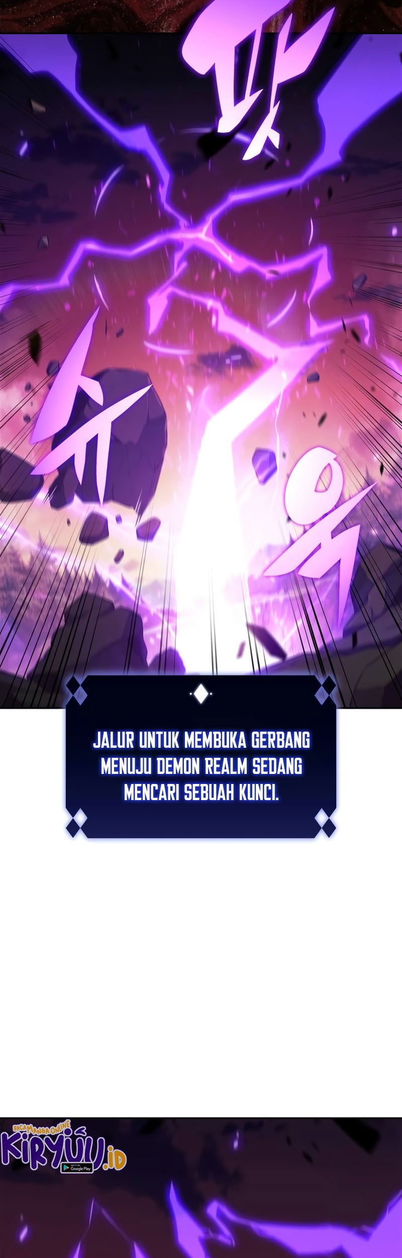 Solo Max-Level Newbie Chapter 144 Gambar 57