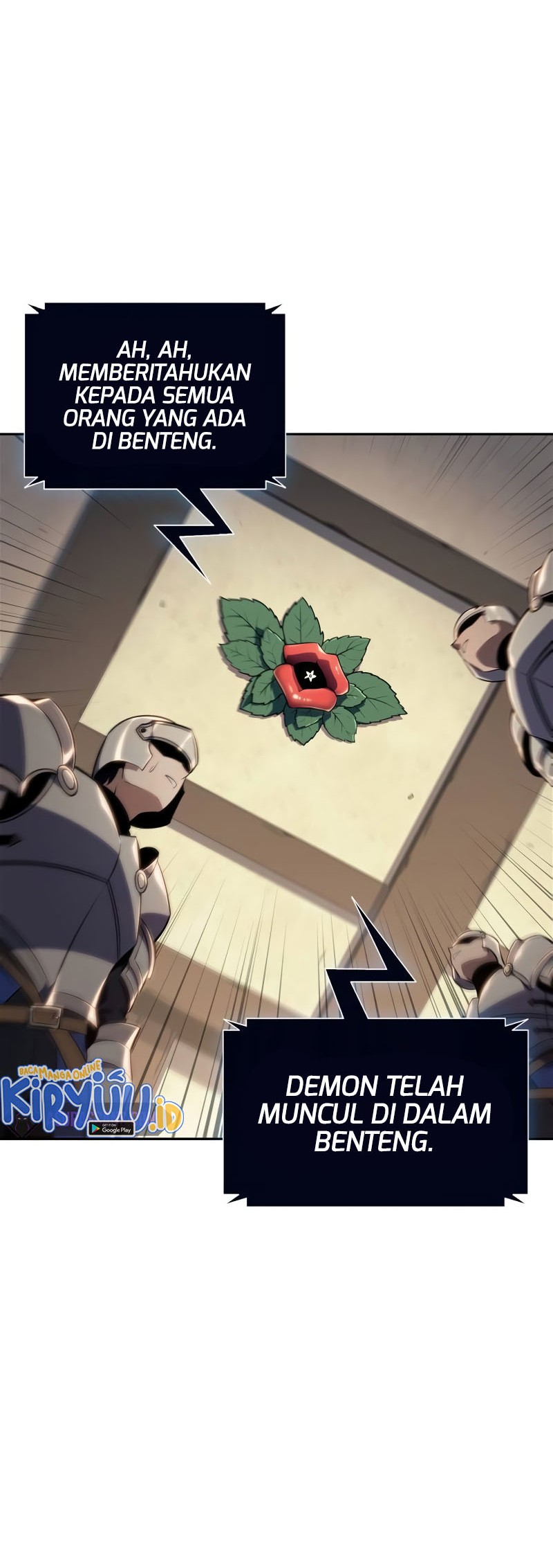 Solo Max-Level Newbie Chapter 144 Gambar 66