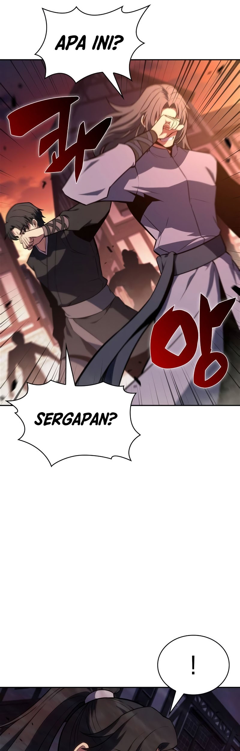 Solo Max-Level Newbie Chapter 144 Gambar 61