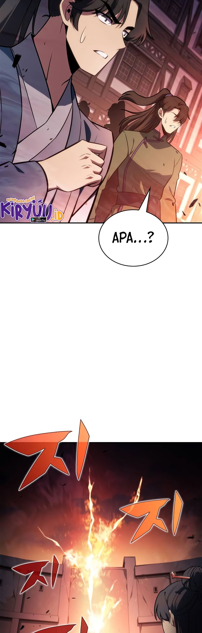 Solo Max-Level Newbie Chapter 144 Gambar 62