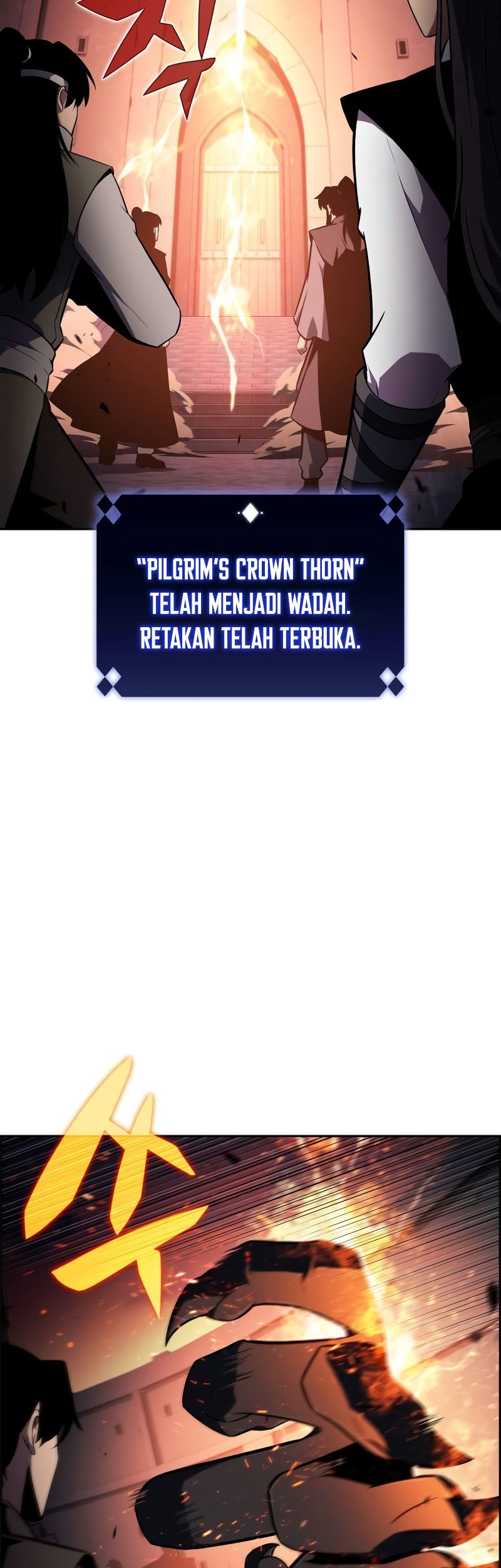 Solo Max-Level Newbie Chapter 144 Gambar 63