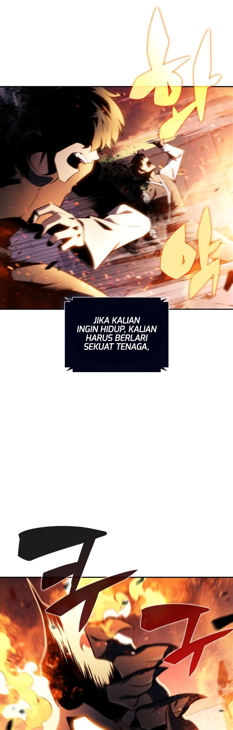 Solo Max-Level Newbie Chapter 144 Gambar 67