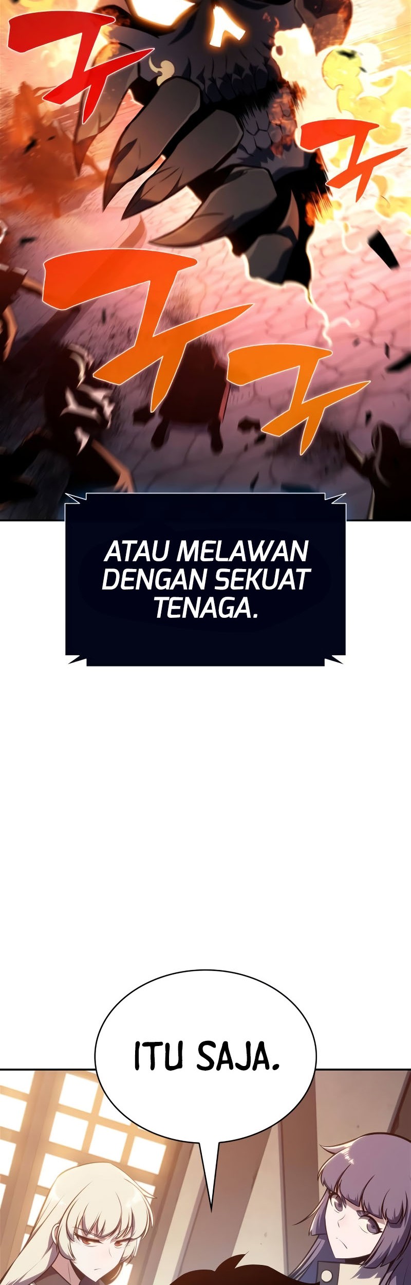 Solo Max-Level Newbie Chapter 144 Gambar 68