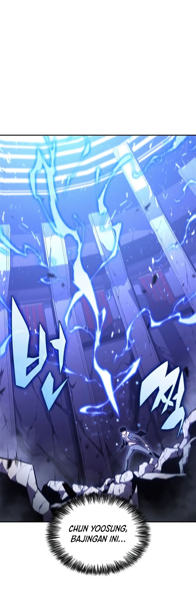 Manhwa Solo Max-Level Newbie Chapter 144 gambar nomor 2