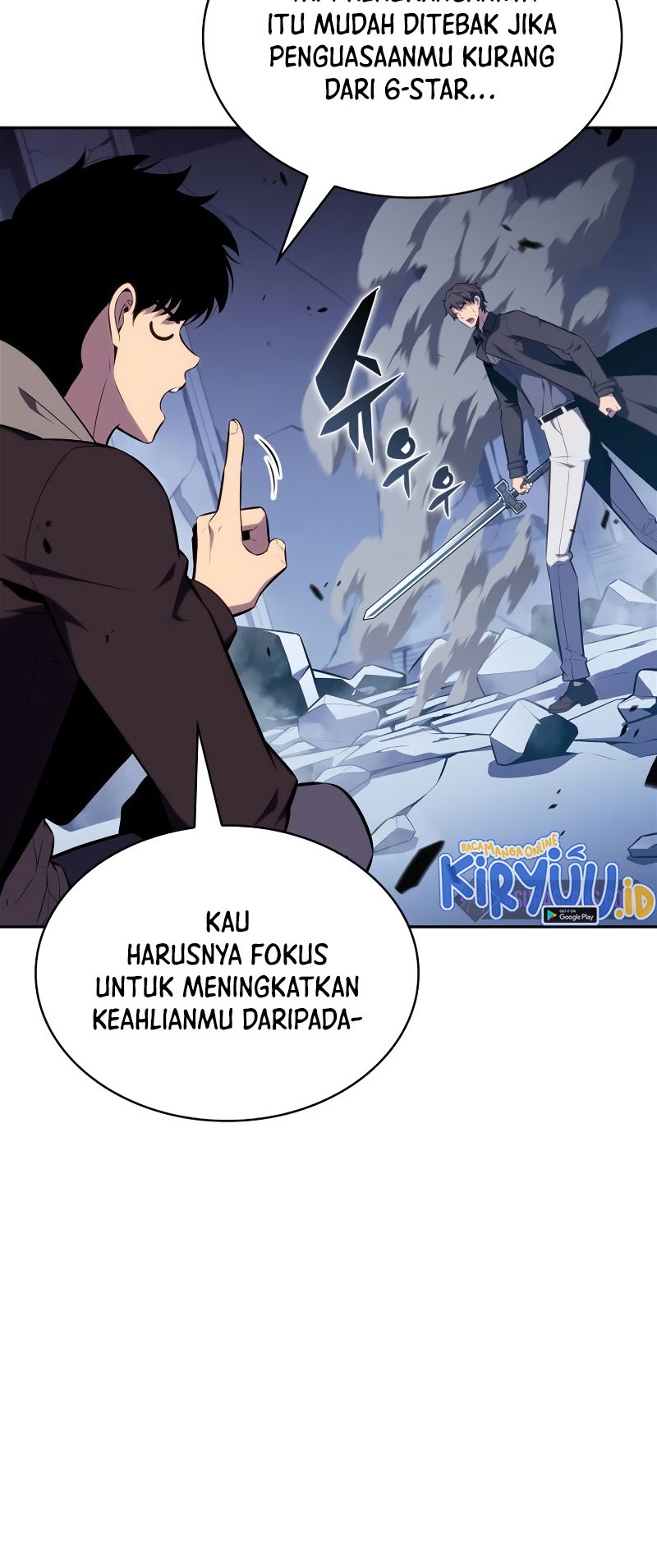 Solo Max-Level Newbie Chapter 144 Gambar 7