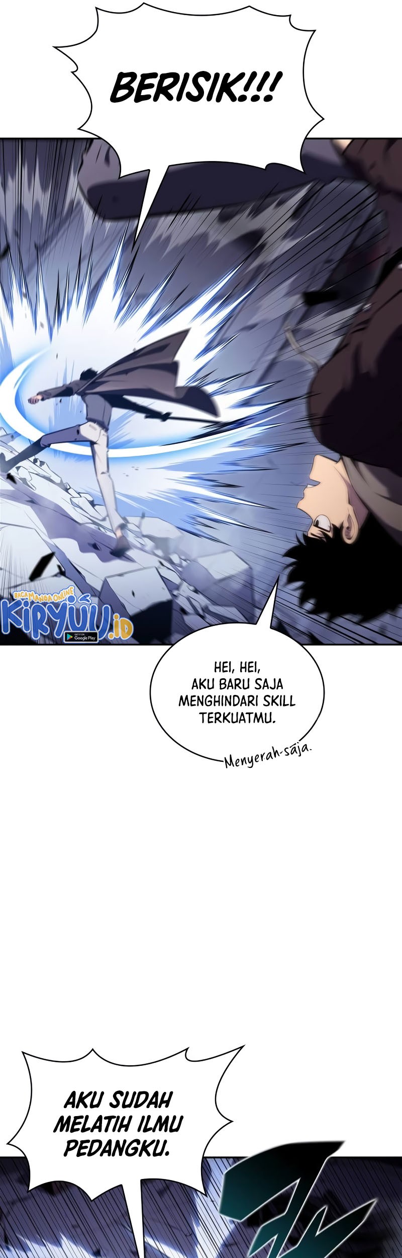 Solo Max-Level Newbie Chapter 144 Gambar 8