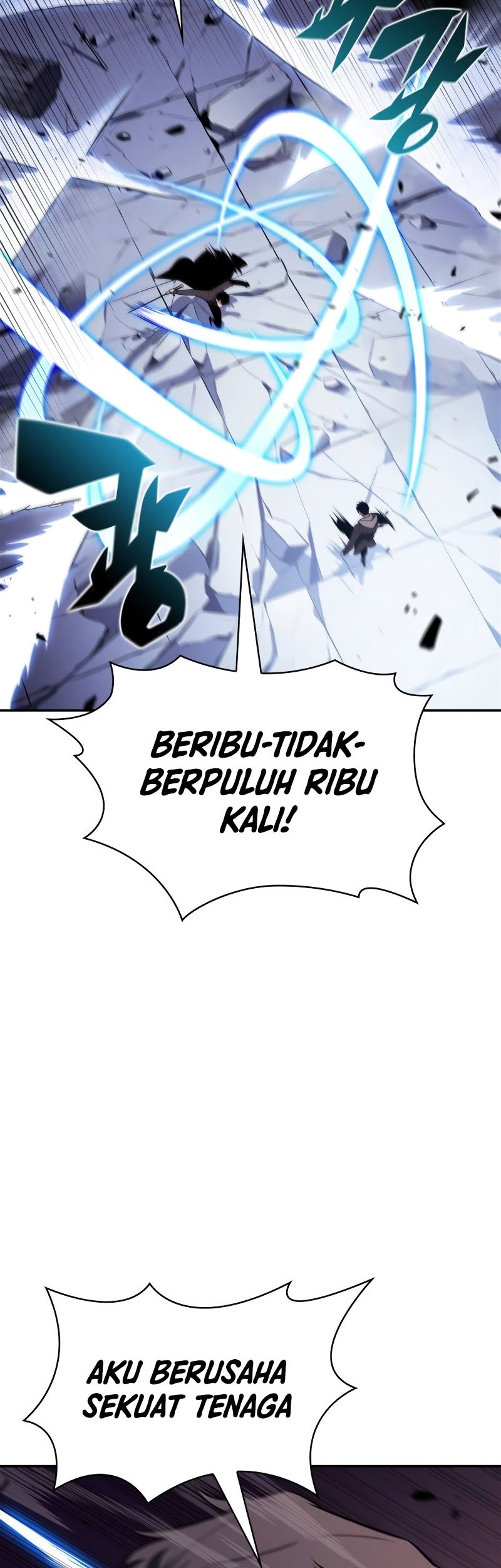 Solo Max-Level Newbie Chapter 144 Gambar 9